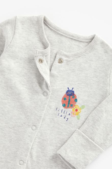 Mothercare / Слип, 3 шт. для девочки