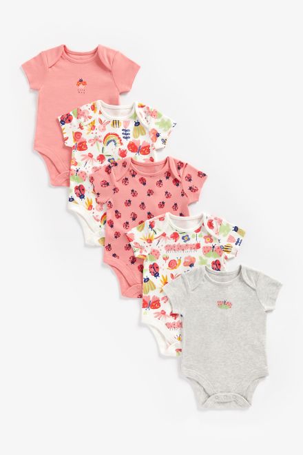 Mothercare / Боди, 5 шт.