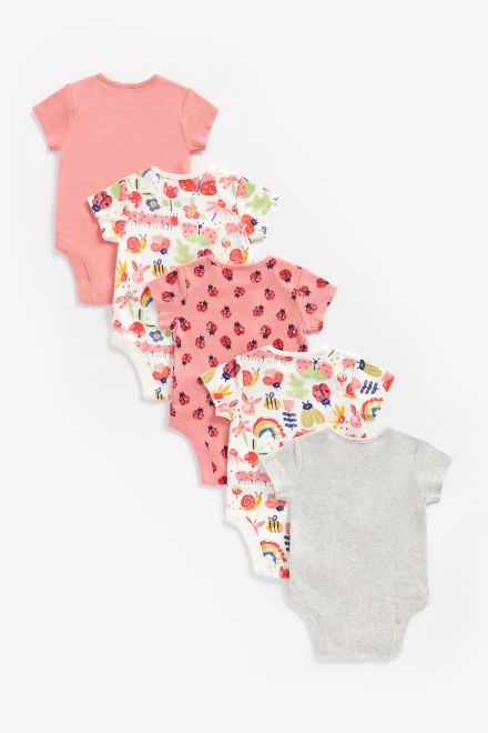 Mothercare / Боди, 5 шт.