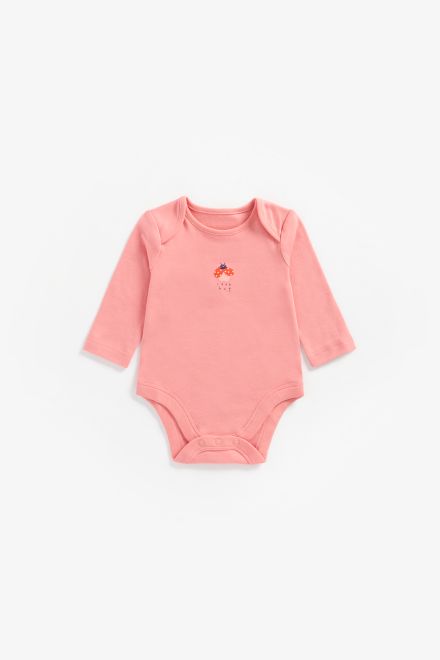 Mothercare / Боди, 5 шт. для девочки