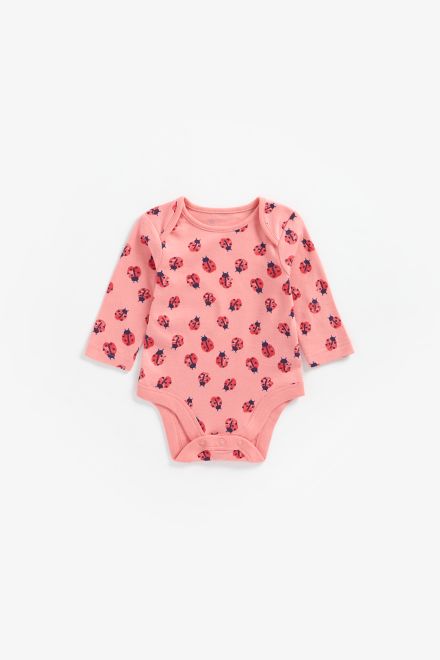 Mothercare / Боди, 5 шт. для девочки