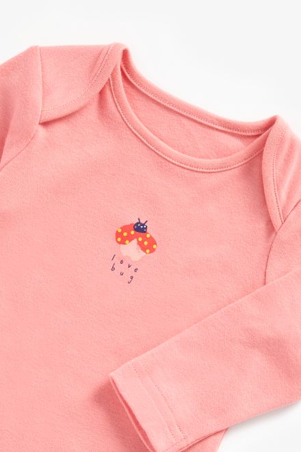 Mothercare / Боди, 5 шт. для девочки