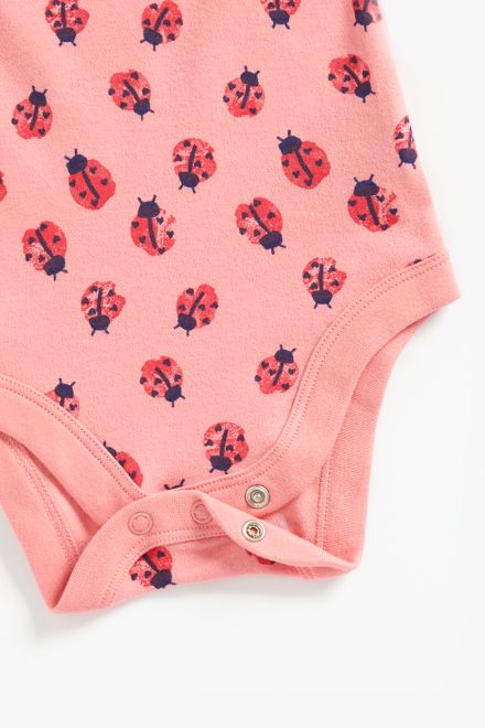 Mothercare / Боди, 5 шт. для девочки