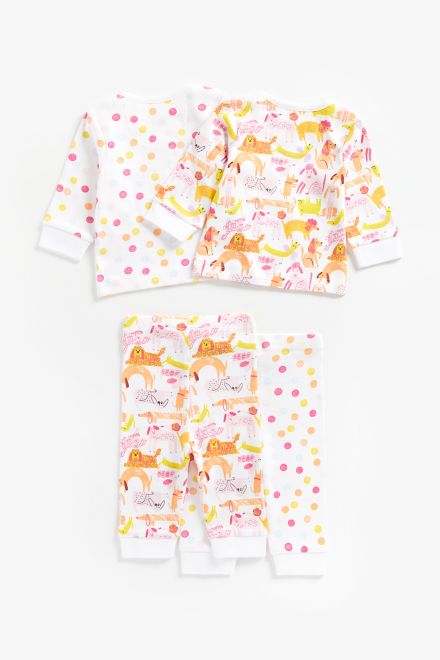 Mothercare / Пижама, 2 шт. для девочки