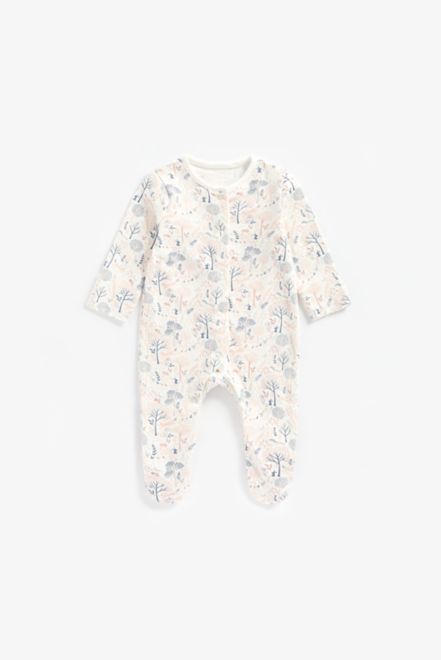 Mothercare / Слип, 3 шт. для девочки