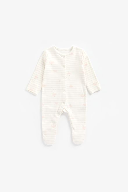 Mothercare / Слип, 3 шт. для девочки