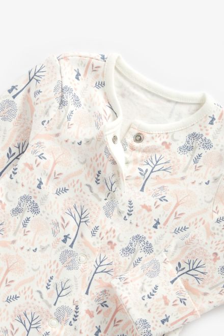 Mothercare / Слип, 3 шт. для девочки