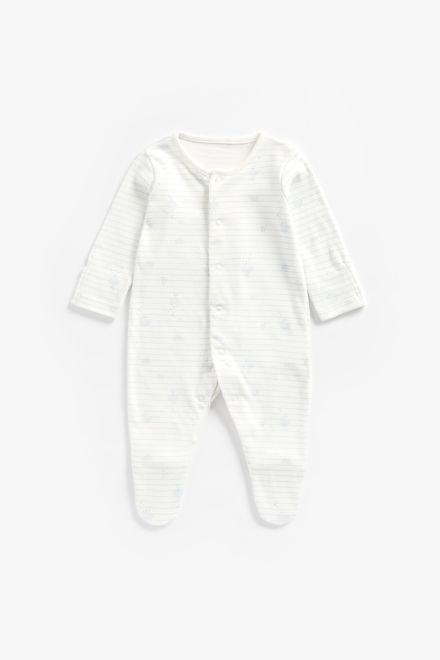 Mothercare / Слип, 3 шт. для мальчика