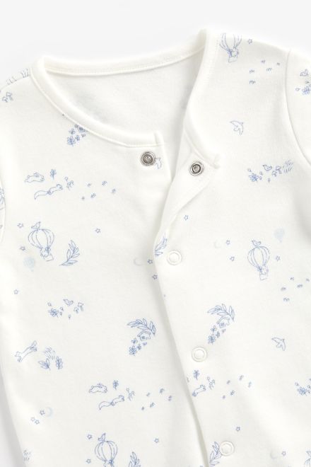 Mothercare / Слип, 3 шт. для мальчика