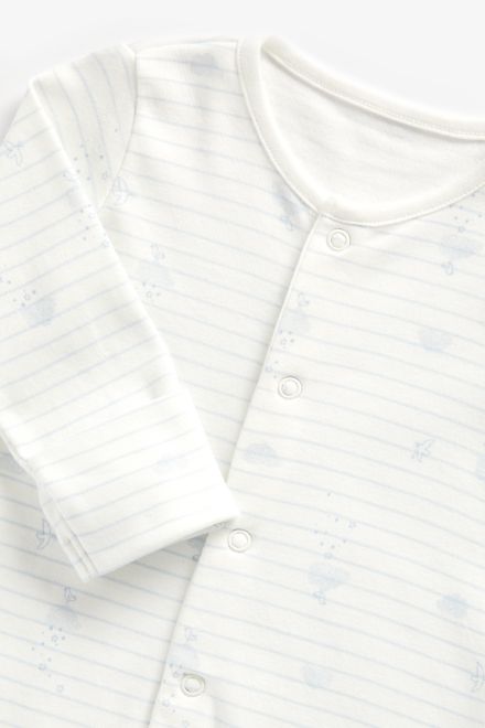 Mothercare / Слип, 3 шт. для мальчика