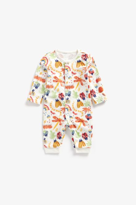 Mothercare / Слип, 3 шт. для мальчика