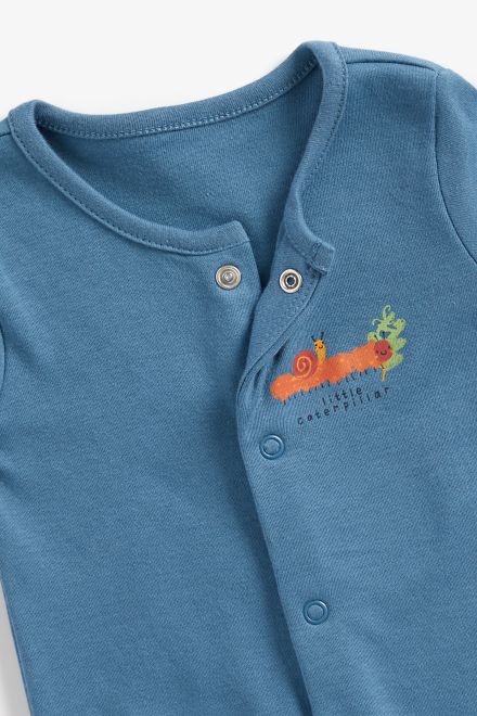 Mothercare / Слип, 3 шт. для мальчика