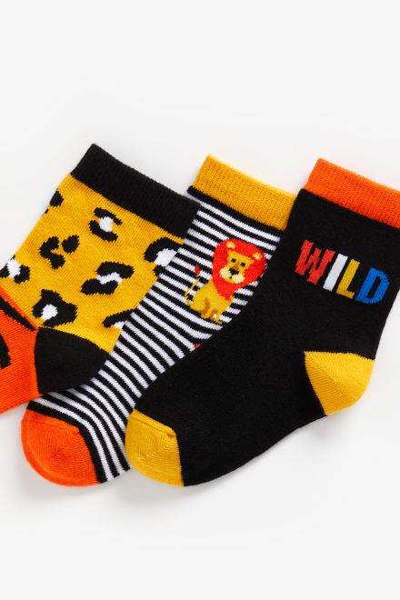 Mothercare / Носки, 3 пары для мальчика