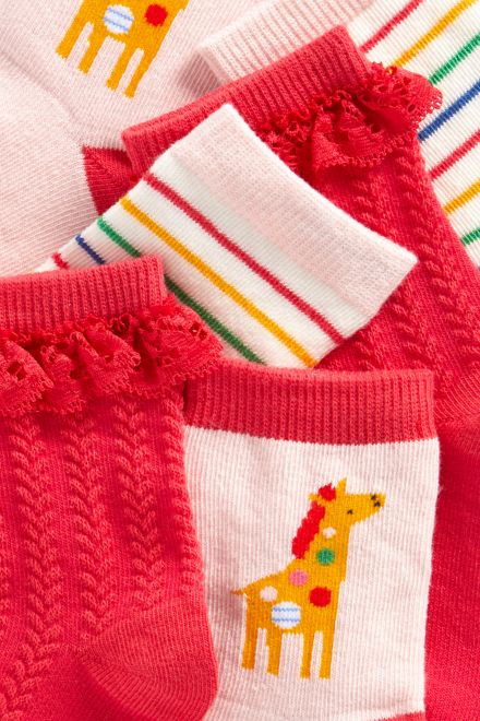 Mothercare / Носки, 3 пары для девочки