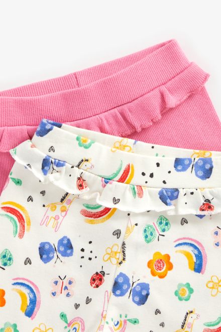 Mothercare / Легинсы, 2 шт. для девочки