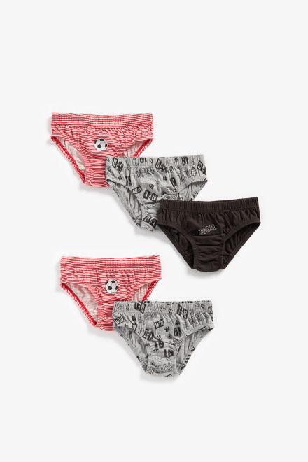 Mothercare / Трусы, 5 шт. для мальчика
