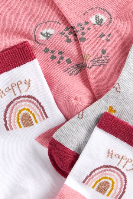 Mothercare / Носки, 3 пары для девочки