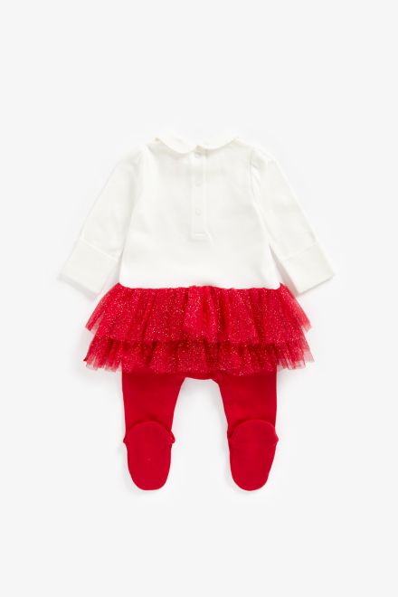 Mothercare / Комбинезон нарядный