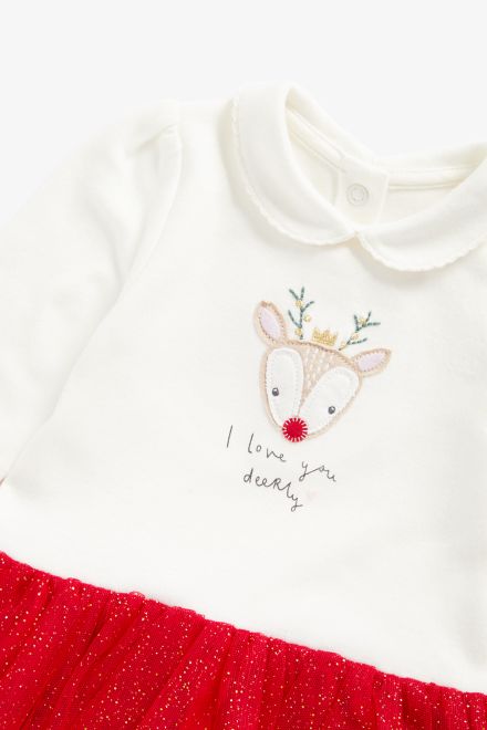 Mothercare / Комбинезон нарядный