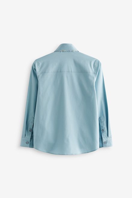 Next / Комплект рубашка и галстук для мальчика - фото 2