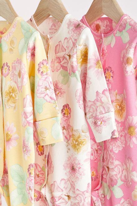 Next / Слип, 3 шт. для девочки - фото 3