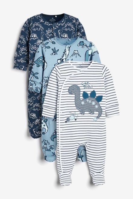 Next / Слип, 3 шт. для мальчика