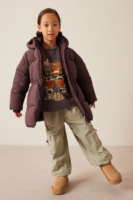 Next / Куртка для девочки