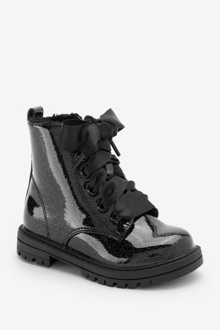 Next / Ботинки для девочки - фото 2