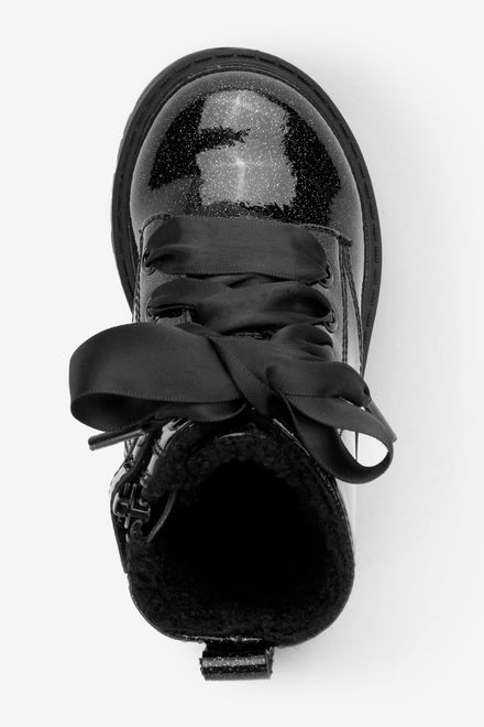 Next / Ботинки для девочки - фото 3