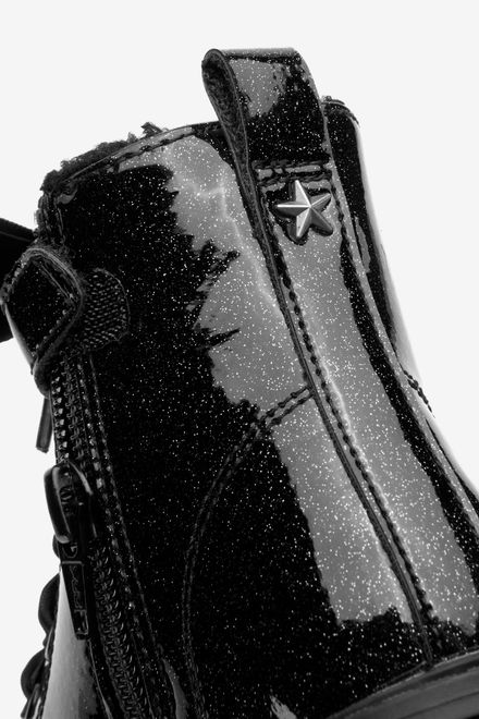 Next / Ботинки для девочки - фото 5