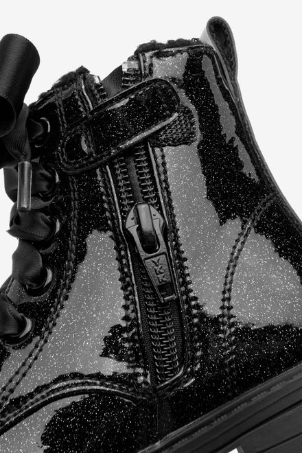 Next / Ботинки для девочки - фото 6