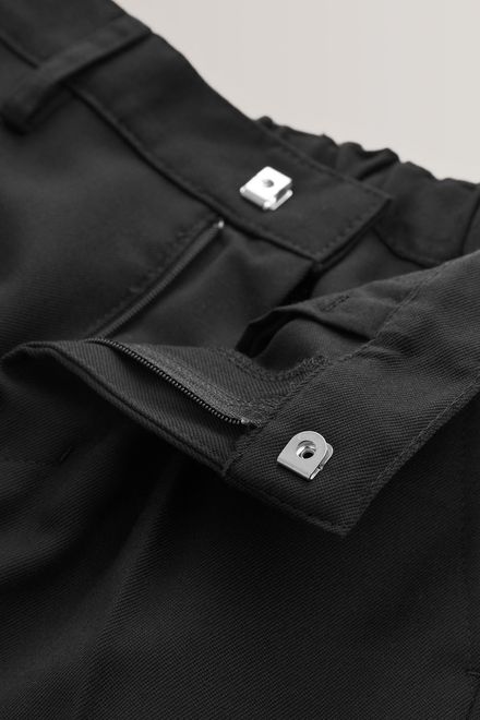 Next / Брюки черные для мальчика - фото 3