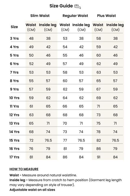 Next / Брюки черные для мальчика - фото 4