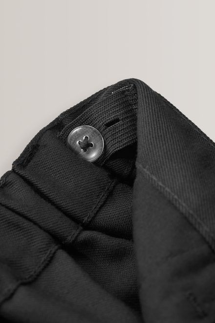 Next / Брюки черные для мальчика - фото 5