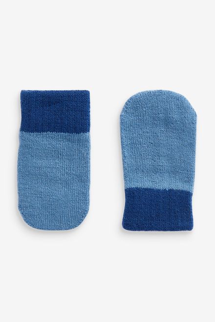 Next / Варежки, 3 пары для мальчика - фото 3