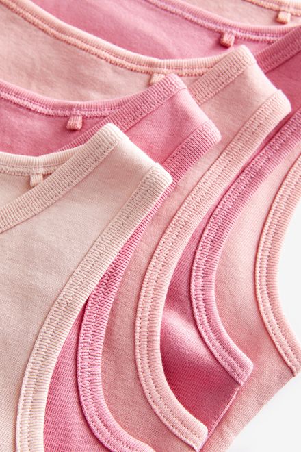 Next / Майка, 5 шт. для девочки