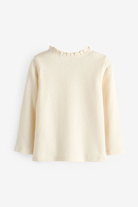 Next / Джемпер трикотажный для девочки - фото 2