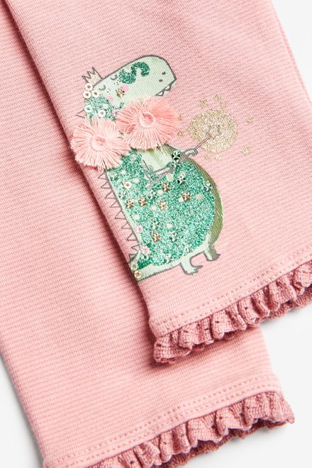 Next / Легинсы для девочки - фото 3