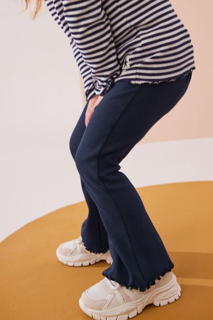 Next / Легинсы расклешенные для девочки - фото 3