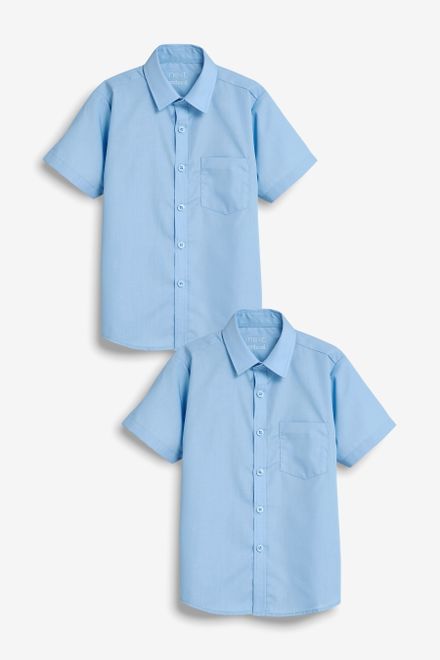 Next / Рубашка с коротким рукавом, 2 шт. для мальчика - фото 2
