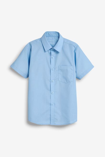 Next / Рубашка с коротким рукавом, 2 шт. для мальчика - фото 3