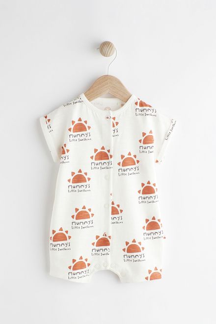 Next / Ромпер унисекс