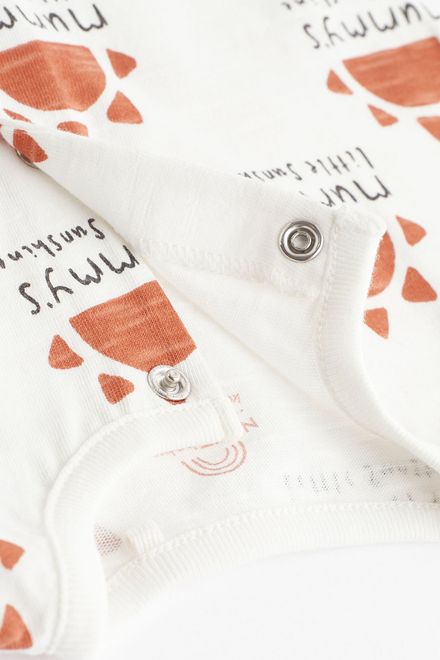 Next / Ромпер унисекс - фото 5