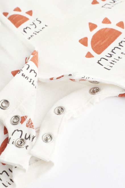 Next / Ромпер унисекс - фото 6