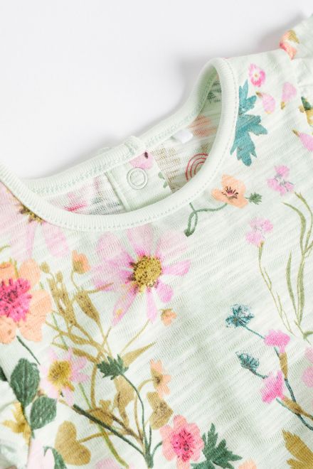 Next / Ромпер,  3 шт. для девочки - фото 3