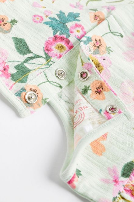 Next / Ромпер,  3 шт. для девочки - фото 4