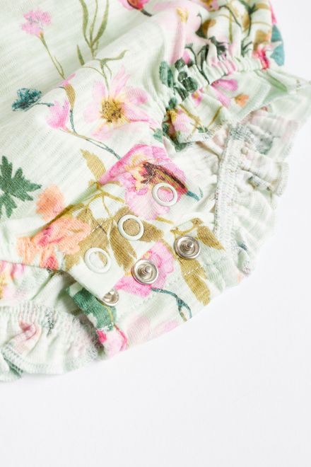 Next / Ромпер,  3 шт. для девочки - фото 5