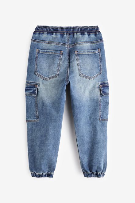 Next / Джинсы карго для мальчика