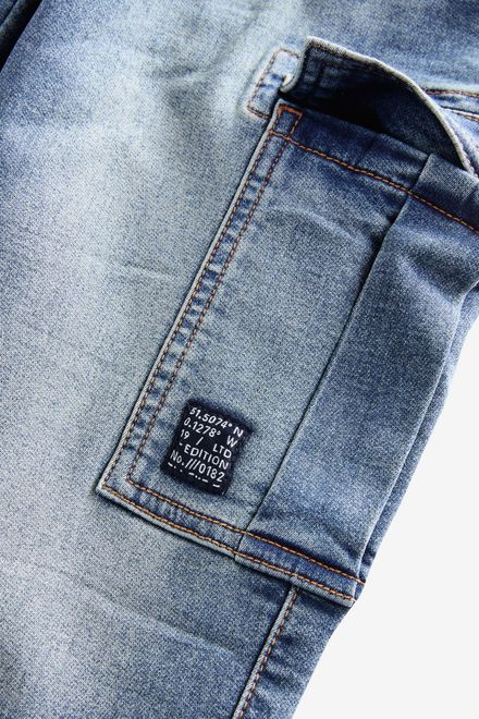 Next / Джинсы карго для мальчика