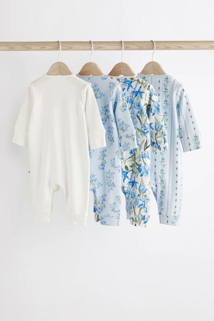 Next / Слип, 4 шт. для девочки - фото 2